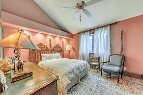 Cloudcroft Home w/ Fireplace Near Downtown!