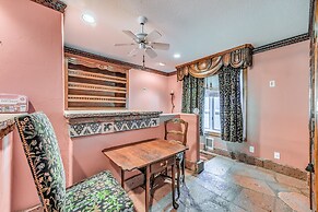 Cloudcroft Home w/ Fireplace Near Downtown!