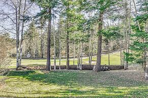 Cloudcroft Home w/ Fireplace Near Downtown!