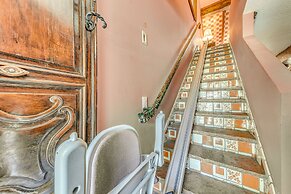 Cloudcroft Home w/ Fireplace Near Downtown!