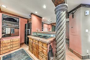 Cloudcroft Home w/ Fireplace Near Downtown!