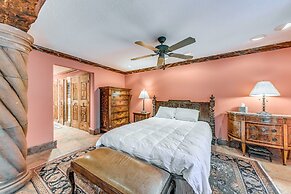 Cloudcroft Home w/ Fireplace Near Downtown!