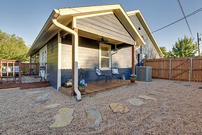 Updated Granbury Home in Historic District!