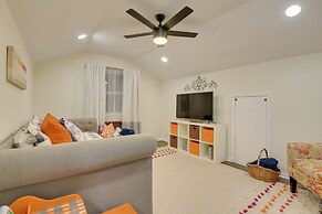 Updated Granbury Home in Historic District!