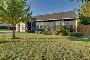 Updated Granbury Home in Historic District!