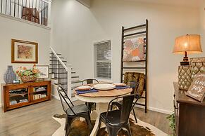 Updated Granbury Home in Historic District!