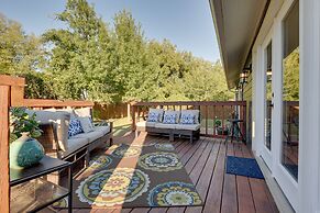 Updated Granbury Home in Historic District!