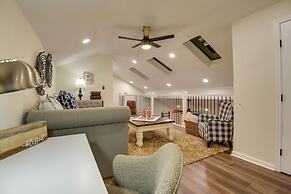 Updated Granbury Home in Historic District!