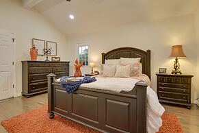 Updated Granbury Home in Historic District!