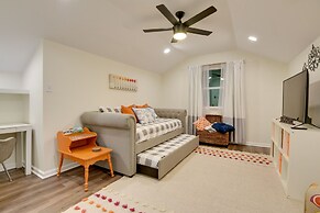 Updated Granbury Home in Historic District!