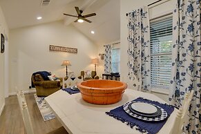 Updated Granbury Home in Historic District!