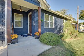 Updated Granbury Home in Historic District!
