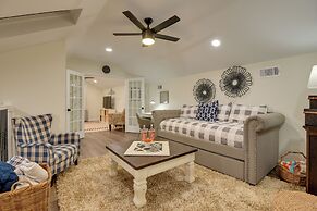 Updated Granbury Home in Historic District!