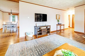 Mayville Vacation Rental - Walk to Chautauqua Lake