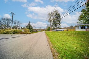 Mayville Vacation Rental - Walk to Chautauqua Lake