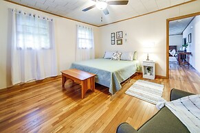 Mayville Vacation Rental - Walk to Chautauqua Lake