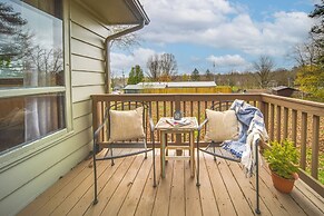 Mayville Vacation Rental - Walk to Chautauqua Lake