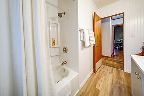 Mayville Vacation Rental - Walk to Chautauqua Lake