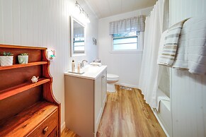 Mayville Vacation Rental - Walk to Chautauqua Lake