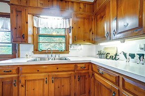 Mayville Vacation Rental - Walk to Chautauqua Lake