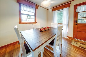 Mayville Vacation Rental - Walk to Chautauqua Lake