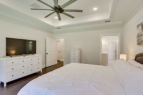 Family-friendly Crawfordville Home ~ 15 Mi to Fsu!