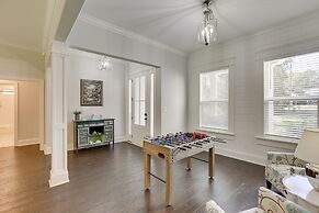 Family-friendly Crawfordville Home ~ 15 Mi to Fsu!