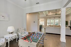 Family-friendly Crawfordville Home ~ 15 Mi to Fsu!