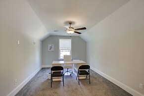 Family-friendly Crawfordville Home ~ 15 Mi to Fsu!