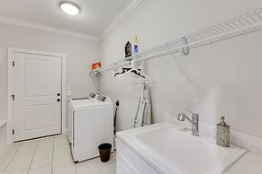 Family-friendly Crawfordville Home ~ 15 Mi to Fsu!