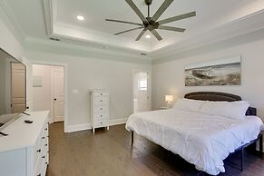 Family-friendly Crawfordville Home ~ 15 Mi to Fsu!