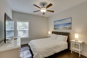 Family-friendly Crawfordville Home ~ 15 Mi to Fsu!