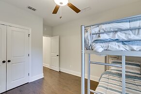 Family-friendly Crawfordville Home ~ 15 Mi to Fsu!