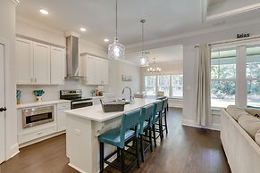 Family-friendly Crawfordville Home ~ 15 Mi to Fsu!