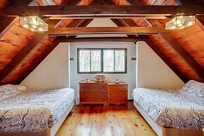 Hunter Mountain Home w/ Game Room: 1 Mi to Skiing!