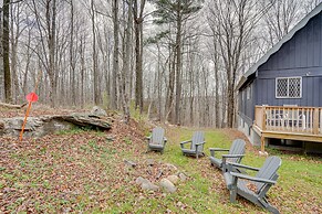 Hunter Mountain Home w/ Game Room: 1 Mi to Skiing!