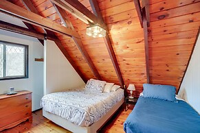 Hunter Mountain Home w/ Game Room: 1 Mi to Skiing!