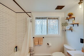 Hunter Mountain Home w/ Game Room: 1 Mi to Skiing!