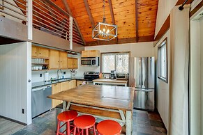 Hunter Mountain Home w/ Game Room: 1 Mi to Skiing!