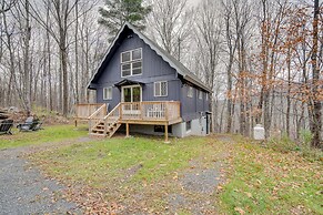 Hunter Mountain Home w/ Game Room: 1 Mi to Skiing!