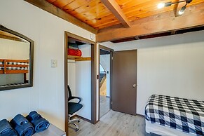 Hunter Mountain Home w/ Game Room: 1 Mi to Skiing!