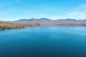 Waterfront Lake Webb Cabin Rental w/ Dock & Views!