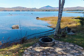 Waterfront Lake Webb Cabin Rental w/ Dock & Views!