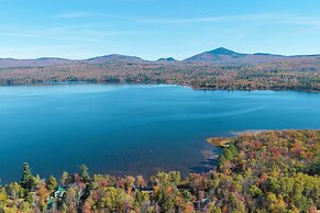 Waterfront Lake Webb Cabin Rental w/ Dock & Views!