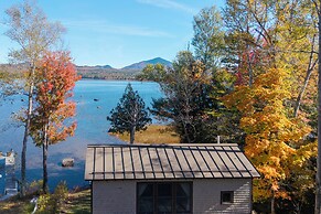 Waterfront Lake Webb Cabin Rental w/ Dock & Views!