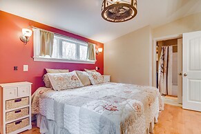 Waterfront Lake Webb Cabin Rental w/ Dock & Views!