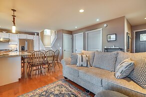 Waterfront Lake Webb Cabin Rental w/ Dock & Views!