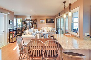 Waterfront Lake Webb Cabin Rental w/ Dock & Views!
