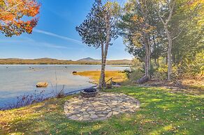 Waterfront Lake Webb Cabin Rental w/ Dock & Views!