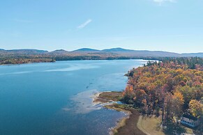 Waterfront Lake Webb Cabin Rental w/ Dock & Views!